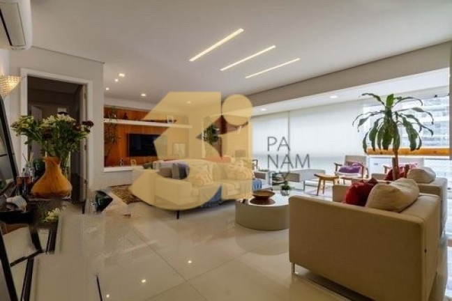 Imagem Apartamento com 3 Quartos à Venda, 163 m² em Panamby - São Paulo Imagem Apartamento com 3 Quartos à Venda, 163 m² em Panamby - São Paulo