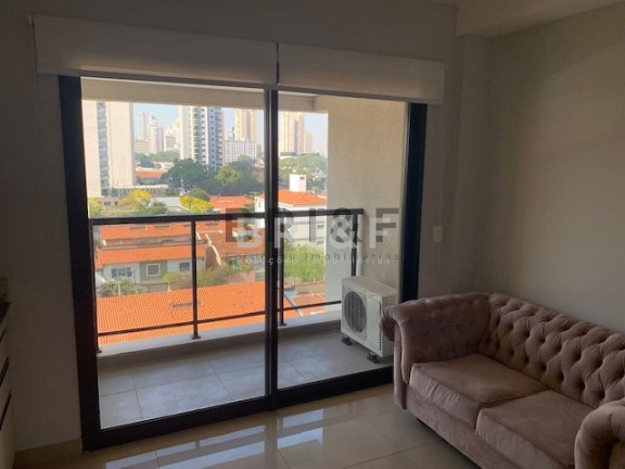 Apartamento com 1 Quarto à Venda, 35 m² em Vila Olímpia - São Paulo