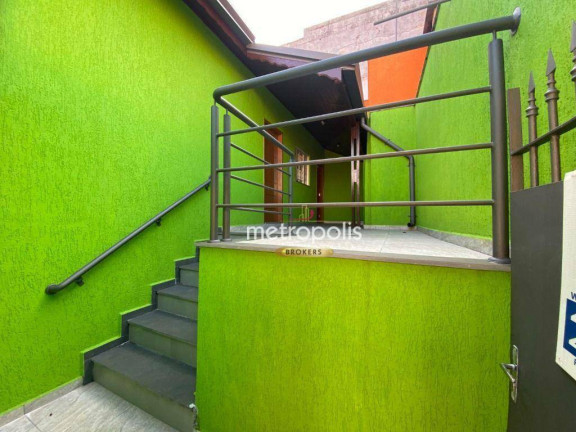 Imagem Casa com 2 Quartos para Alugar, 60 m² em Barcelona - São Caetano Do Sul Imagem Casa com 2 Quartos para Alugar, 60 m² em Barcelona - São Caetano Do Sul