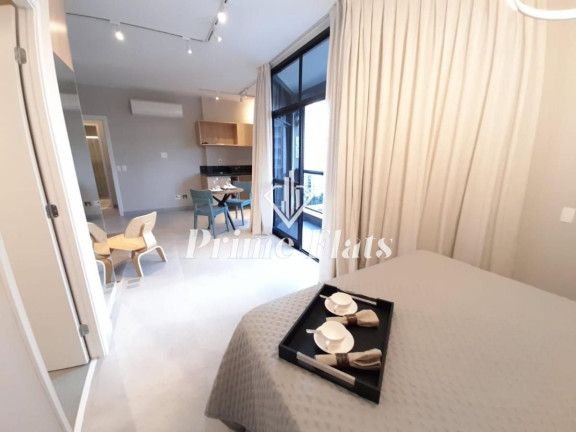 Imagem Apartamento com 2 Quartos à Venda, 62 m² em Itaim Bibi - São Paulo