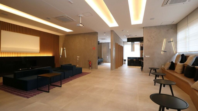 Imagem Apartamento com 1 Quarto à Venda, 25 m² em Moema - São Paulo