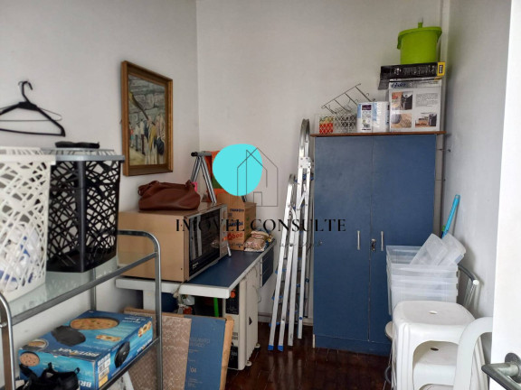 Imagem Apartamento com 3 Quartos à Venda, 153 m² em Santa Cecília - São Paulo