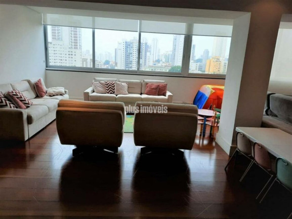 Imagem Apartamento com 4 Quartos à Venda, 254 m² em Vila Mariana - São Paulo Imagem Apartamento com 4 Quartos à Venda, 254 m² em Vila Mariana - São Paulo