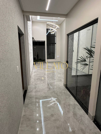 Imagem Casa com 3 Quartos à Venda, 166 m² em Residencial Jardim Helou - Goiânia Imagem Casa com 3 Quartos à Venda, 166 m² em Residencial Jardim Helou - Goiânia