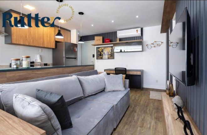 Imagem Apartamento com 1 Quarto à Venda, 53 m² em Vila Olímpia - São Paulo