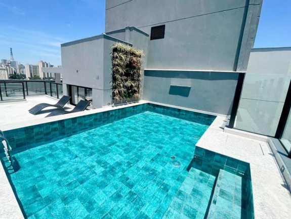 Imagem Apartamento com 2 Quartos à Venda, 45 m² em Bela Vista - São Paulo
