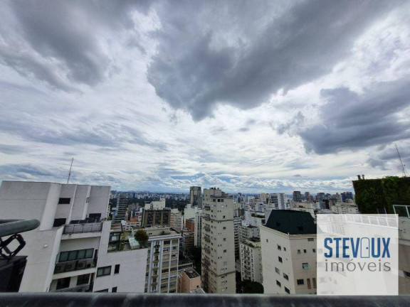 Imagem Apartamento com 3 Quartos à Venda, 258 m² em Jardins - São Paulo