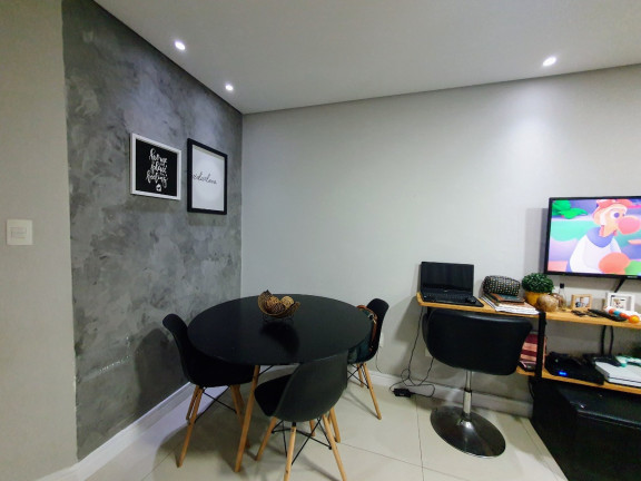 Imagem Apartamento com 2 Quartos à Venda, 55 m² em Santa Maria - Santo André Imagem Apartamento com 2 Quartos à Venda, 55 m² em Santa Maria - Santo André