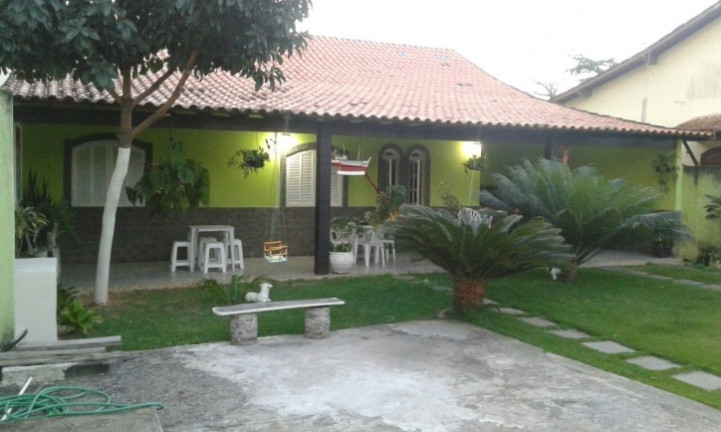 Imagem Casa com 3 Quartos para Temporada, 550 m² em Jardim Excelsior - Cabo Frio Imagem Casa com 3 Quartos para Temporada, 550 m² em Jardim Excelsior - Cabo Frio