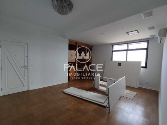Imagem Apartamento com 4 Quartos à Venda, 147 m² em Centro - Piracicaba