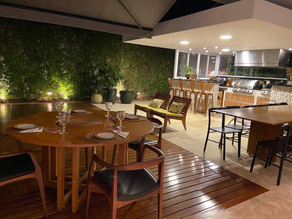 Imagem Casa com 5 Quartos à Venda, 1.000 m² em Alphaville - Santana De Parnaíba