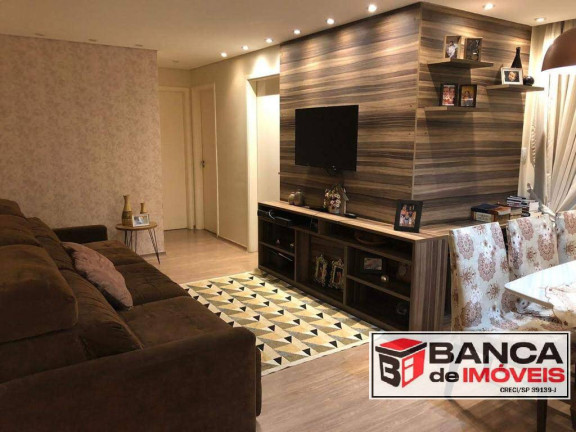Imagem Apartamento com 3 Quartos à Venda, 80 m² em City Bussocaba - Osasco Imagem Apartamento com 3 Quartos à Venda, 80 m² em City Bussocaba - Osasco