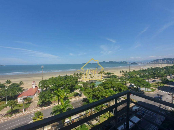 Imagem Apartamento com 3 Quartos à Venda, 145 m² em Boqueirão - Santos