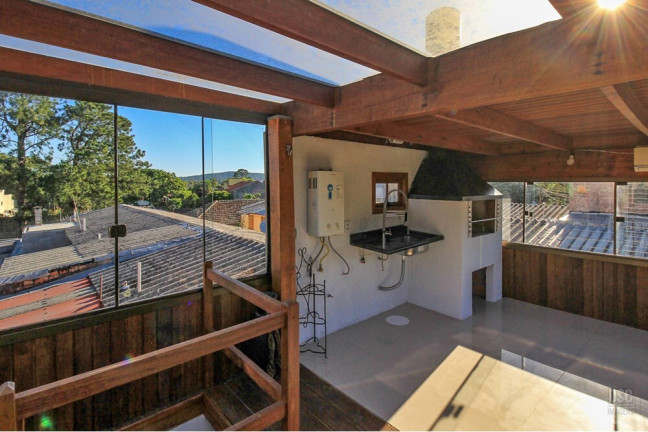 Imagem Casa de Condomínio com 1 Quarto à Venda, 70 m² em Guarujá - Porto Alegre Imagem Casa de Condomínio com 1 Quarto à Venda, 70 m² em Guarujá - Porto Alegre