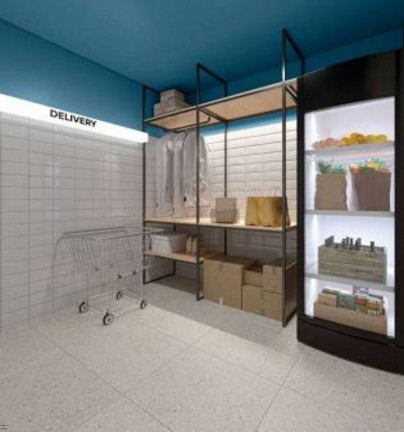 Imagem Apartamento com 1 Quarto à Venda, 35 m² em Campo Belo - São Paulo Imagem Apartamento com 1 Quarto à Venda, 35 m² em Campo Belo - São Paulo
