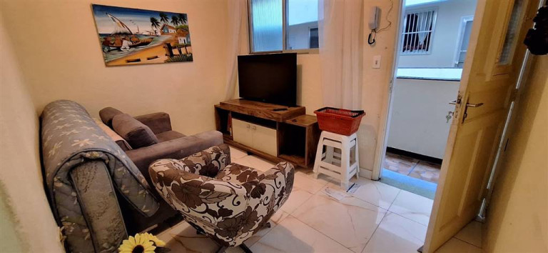 Imagem Apartamento com 1 Quarto à Venda, 40 m² em Guilhermina - Praia Grande Imagem Apartamento com 1 Quarto à Venda, 40 m² em Guilhermina - Praia Grande