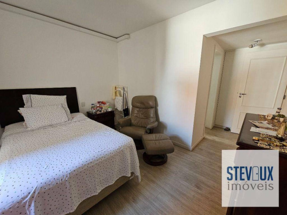 Imagem Apartamento com 3 Quartos à Venda, 200 m² em Moema - São Paulo