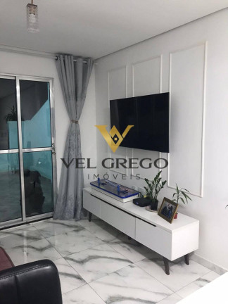 Imagem Casa com 2 Quartos à Venda, 125 m² em Taboão - São Bernardo Do Campo