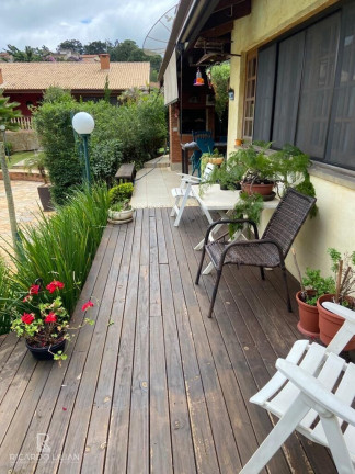 Imagem Casa de Condomínio com 3 Quartos à Venda, 130 m² em Condominio Parque Das Garcas I - Atibaia