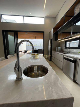 Imagem Casa com 3 Quartos à Venda, 263 m² em Condomínio Residencial Alphaville - São José Dos Campos