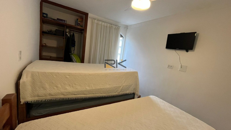 Imagem Apartamento com 2 Quartos à Venda, 72 m² em Tenório - Ubatuba