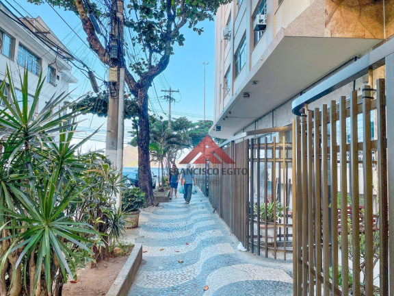 Apartamento com 1 Quarto à Venda, 72 m² em Ingá - Niterói