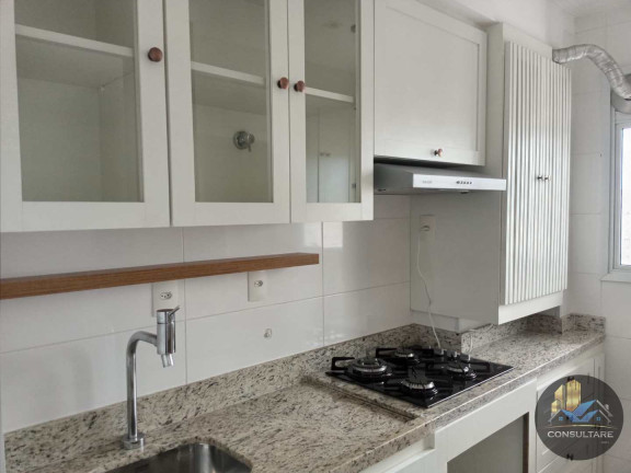 Imagem Apartamento com 1 Quarto à Venda, 65 m² em Boqueirão - Santos
