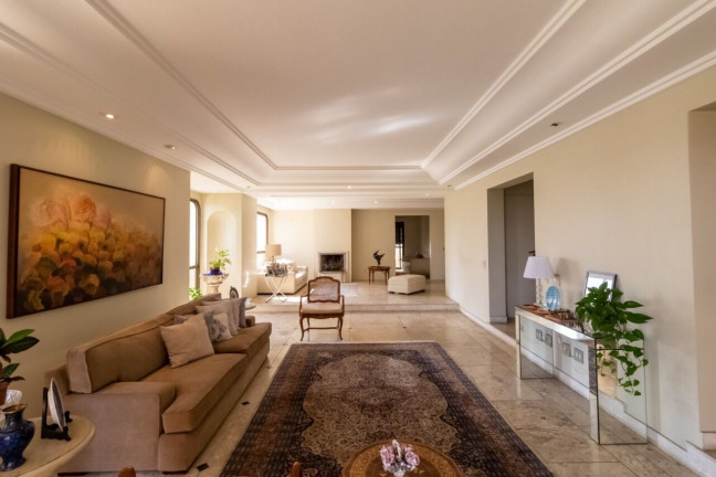 Imagem Apartamento com 3 Quartos à Venda, 300 m² em Consolação - São Paulo