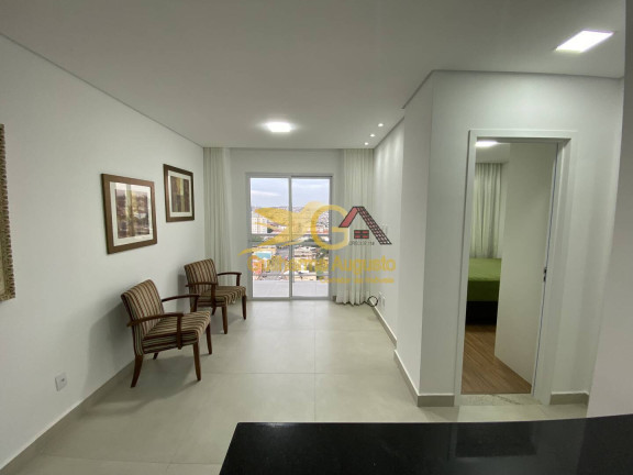 Imagem Apartamento com 1 Quarto à Venda, 40 m² em Fábricas - São João Del Rei Imagem Apartamento com 1 Quarto à Venda, 40 m² em Fábricas - São João Del Rei
