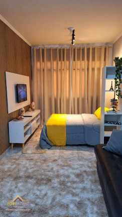 Imagem Imóvel com 1 Quarto à Venda, 30 m² em Aviação - Praia Grande Imagem Imóvel com 1 Quarto à Venda, 30 m² em Aviação - Praia Grande