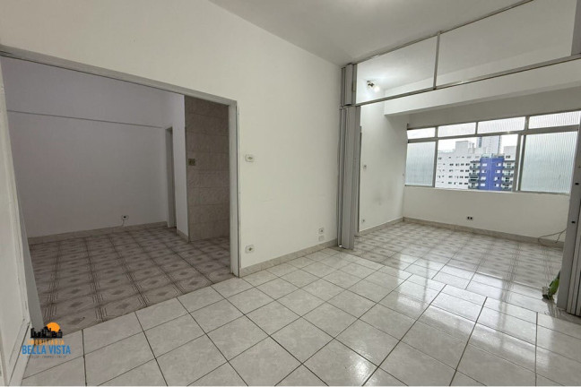 Foto do imóvel Apartamento com 2 Quartos à Venda,  em Centro - São Vicente