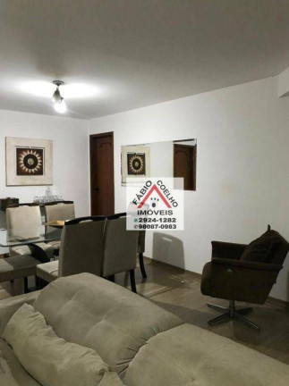 Imagem Apartamento com 3 Quartos à Venda, 112 m² em Campo Belo - São Paulo Imagem Apartamento com 3 Quartos à Venda, 112 m² em Campo Belo - São Paulo