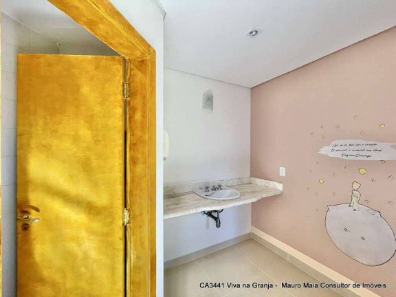 Imagem Casa de Condomínio com 5 Quartos à Venda, 1.207 m² em Palos Verdes - Carapicuíba