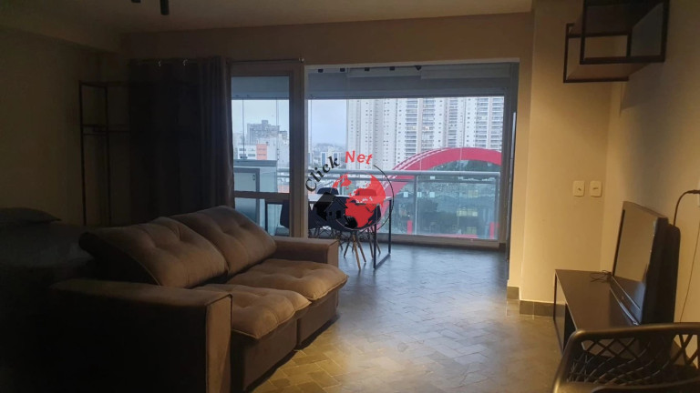 Imagem Apartamento com 1 Quarto para Alugar, 42 m² em Centro - São Bernardo Do Campo Imagem Apartamento com 1 Quarto para Alugar, 42 m² em Centro - São Bernardo Do Campo