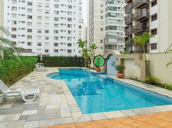 Imagem Apartamento com 4 Quartos à Venda, 201 m² em Moema - São Paulo Imagem Apartamento com 4 Quartos à Venda, 201 m² em Moema - São Paulo