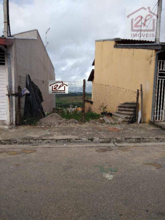 Terreno à Venda, 125 m² em Jardim Cruzeiro Do Sul - São José Dos Campos