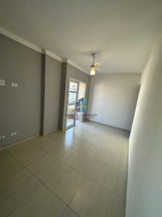 Imagem Apartamento com 1 Quarto à Venda, 44 m² em Canto Do Forte - Praia Grande