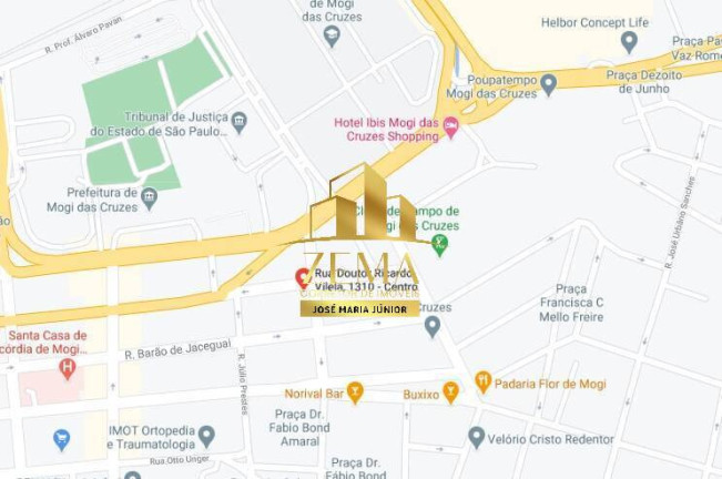 Imagem Casa à Venda, 225 m² em Centro - Mogi Das Cruzes