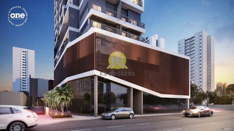 Imagem Apartamento com 1 Quarto à Venda, 25 m² em Consolação - São Paulo Imagem Apartamento com 1 Quarto à Venda, 25 m² em Consolação - São Paulo