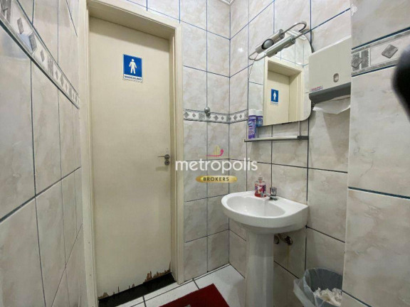 Imagem Edifício Residencial à Venda ou Locação, 330 m² em Santo Antônio - São Caetano Do Sul
