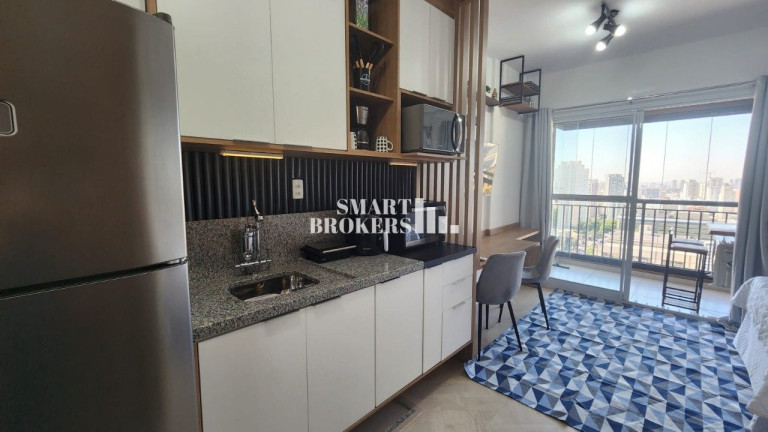 Imagem Apartamento com 1 Quarto para Alugar, 30 m² em Vila Clementino - São Paulo Imagem Apartamento com 1 Quarto para Alugar, 30 m² em Vila Clementino - São Paulo