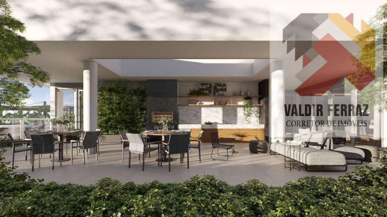 Imagem Apartamento com 3 Quartos à Venda, 139 m² em Novo Estreito - Florianópolis