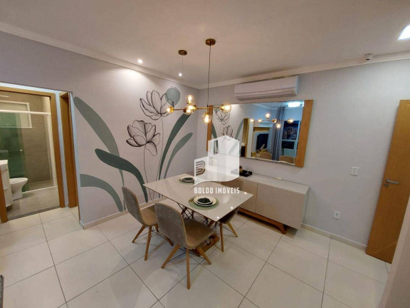 Imagem Apartamento com 2 Quartos à Venda, 61 m² em Canto Do Forte - Praia Grande