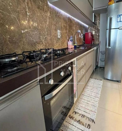 Imagem Apartamento com 3 Quartos à Venda, 80 m² em Praia De Itaparica - Vila Velha