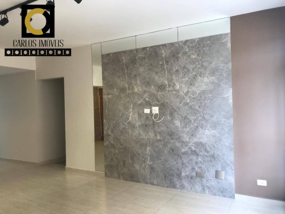 Imagem Apartamento com 4 Quartos à Venda, 140 m² em José Menino - Santos
