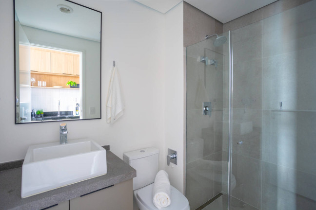 Imagem Studio com 1 Quarto à Venda, 25 m² em Vila Regente Feijó - São Paulo Imagem Studio com 1 Quarto à Venda, 25 m² em Vila Regente Feijó - São Paulo