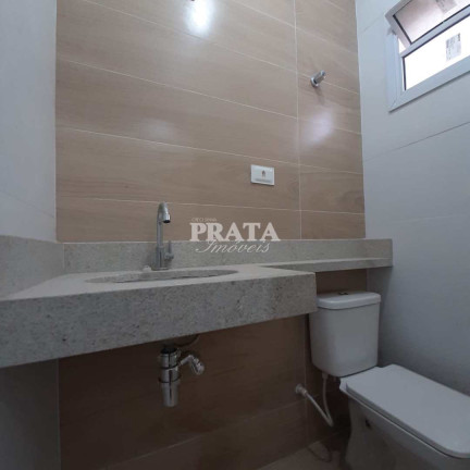 Imagem Casa à Venda, 102 m² em Campo Grande - Santos Imagem Casa à Venda, 102 m² em Campo Grande - Santos