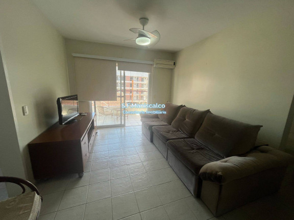 Imagem Apartamento com 3 Quartos para Alugar, 82 m² em Itaguá - Ubatuba