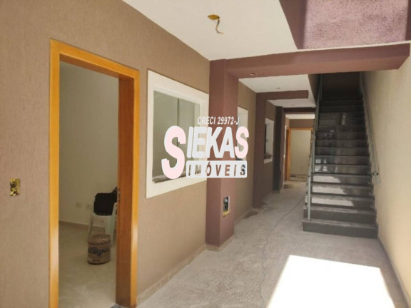 Imagem Apartamento com 2 Quartos à Venda, 45 m² em Vila Siria - São Paulo