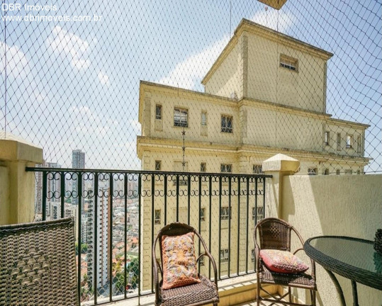 Imagem Apartamento com 4 Quartos à Venda, 250 m² em Tatuapé - São Paulo